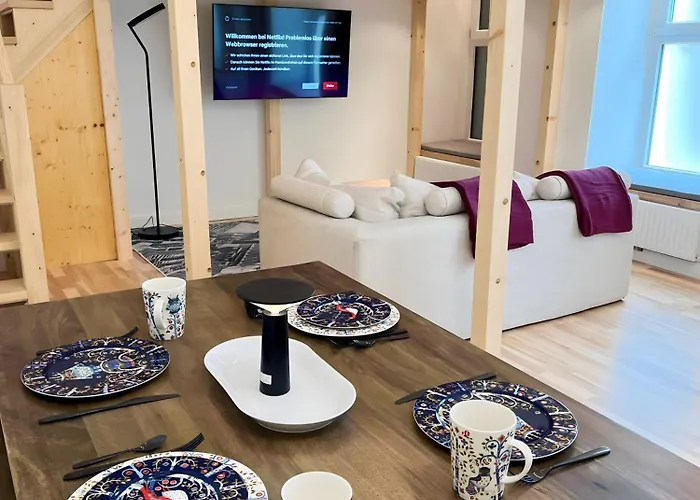 Newly Renovated Boutique * Вена